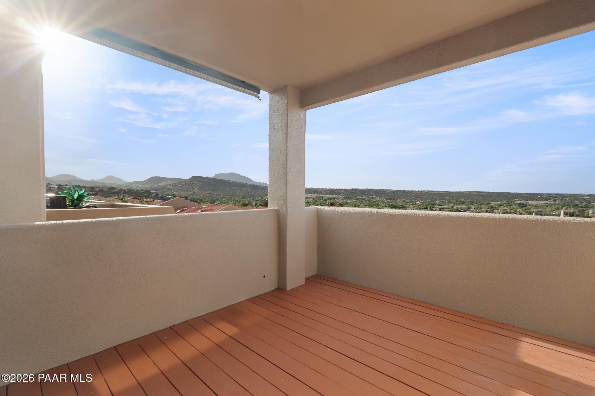 2697 College Heights Road Prescott, AZ 86301 - Photo 34 of 47 Deck - 2697 College Heights