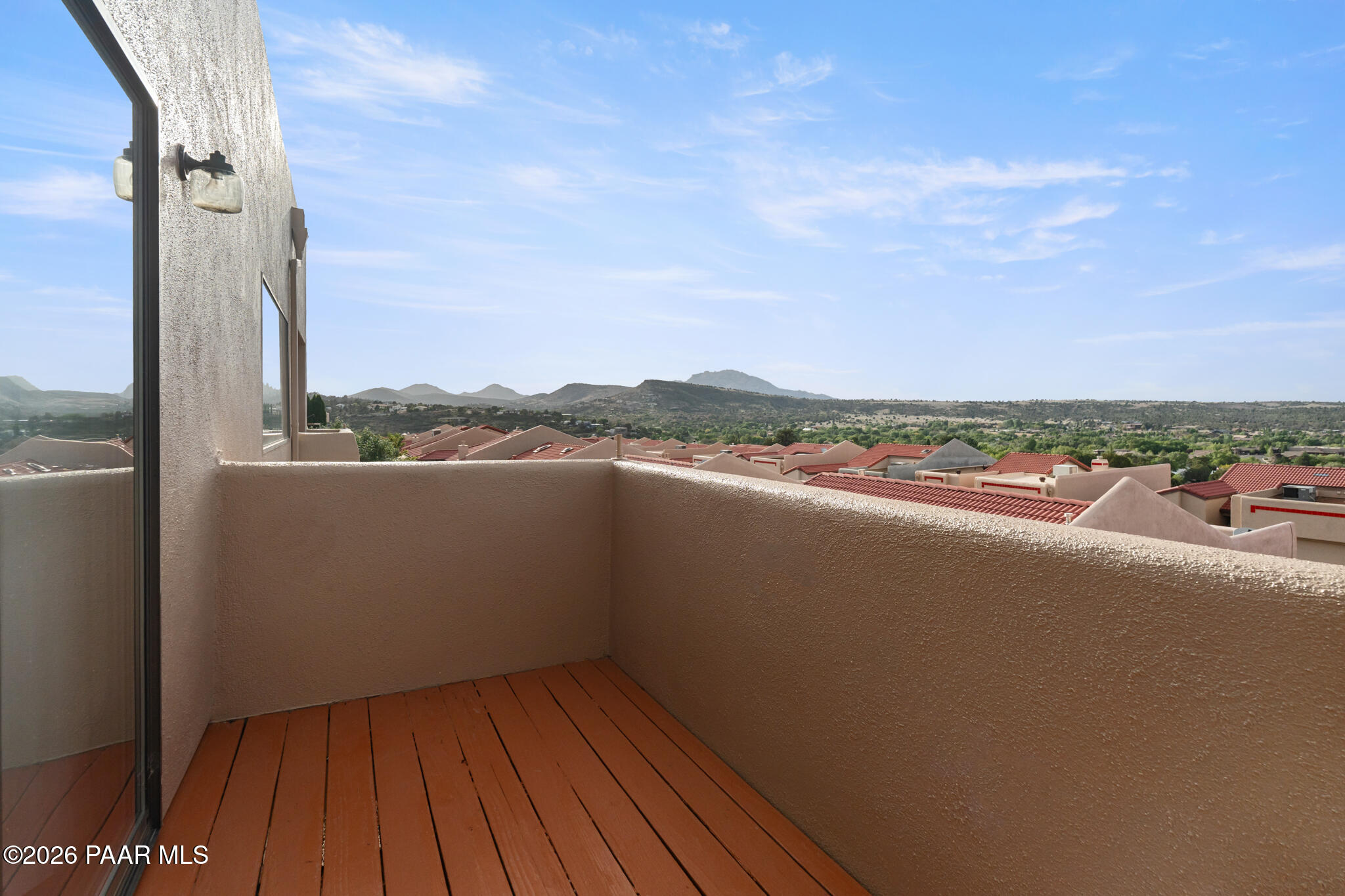 2697 College Heights Road Prescott, AZ 86301 - Photo 36 of 47 Deck - 2697 College Heights