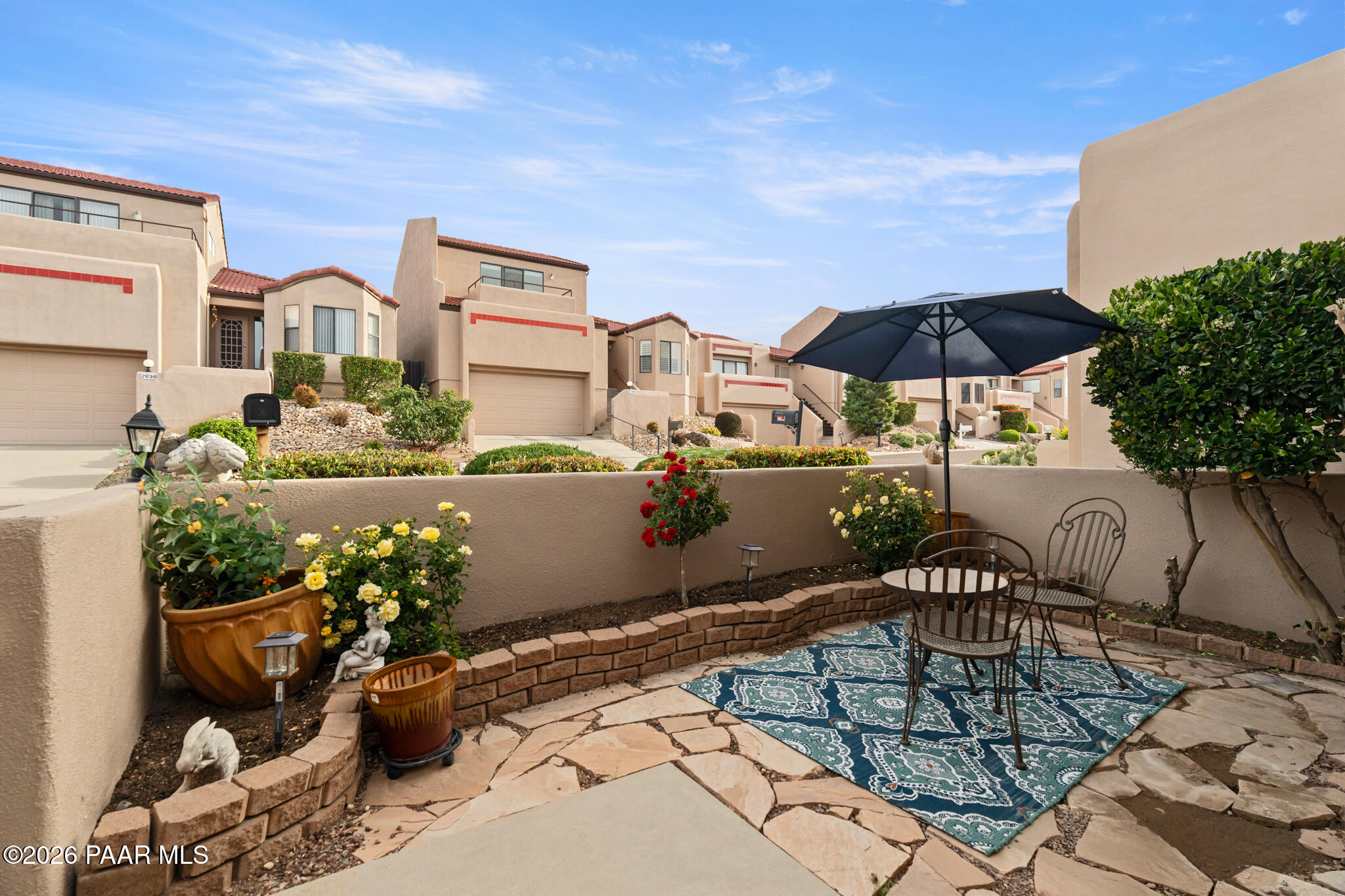 2697 College Heights Road Prescott, AZ 86301 - Photo 37 of 47 Patio 2697 College Heights