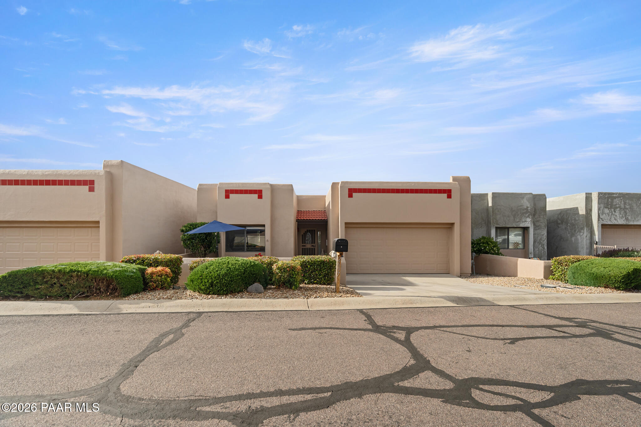 2697 College Heights Road Prescott, AZ 86301 - Photo 40 of 47 Front - 2697 College Heights