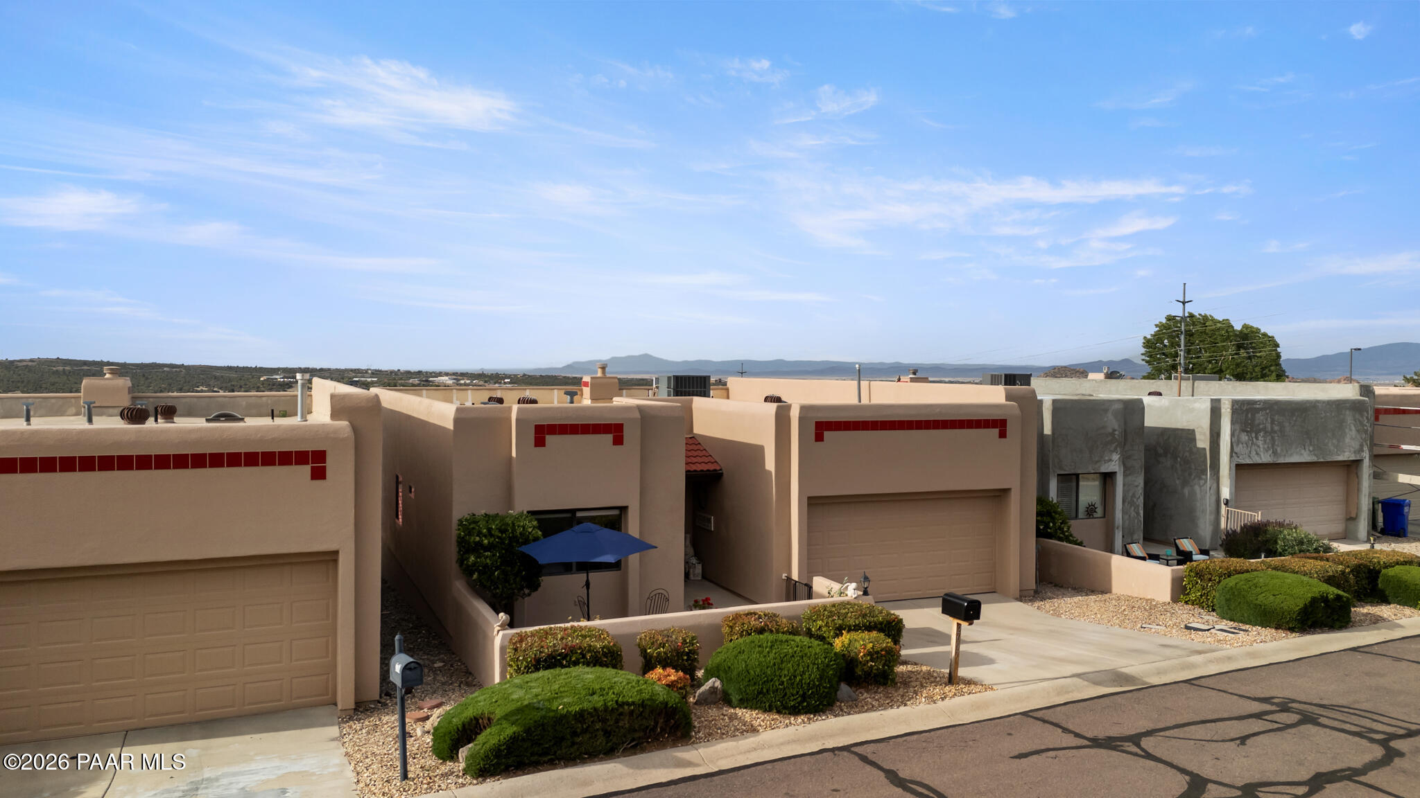 2697 College Heights Road Prescott, AZ 86301 - Photo 42 of 47 Aerial - 2697 College Heights
