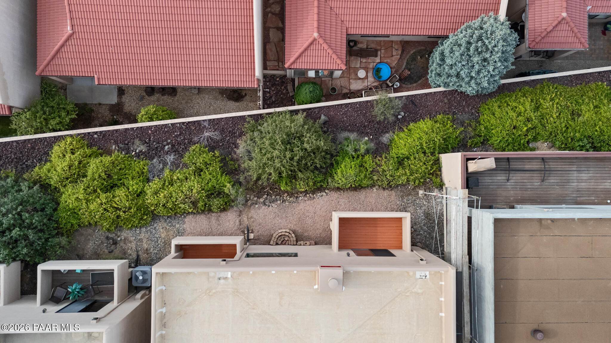 2697 College Heights Road Prescott, AZ 86301 - Photo 45 of 47 Aerial - 2697 College Heights