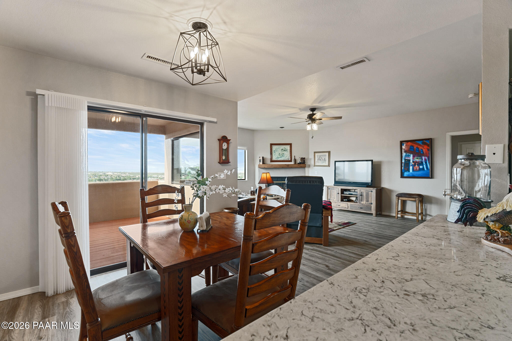 2697 College Heights Road Prescott, AZ 86301 - Photo 10 of 47 Dining Room - 2697 College Heights