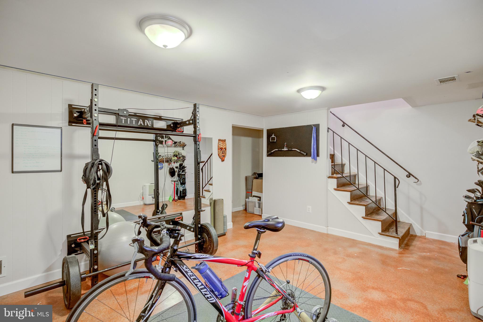 11958 Heathcote Court Reston, VA 20191 - Photo 24 of 42 lower level (basement)