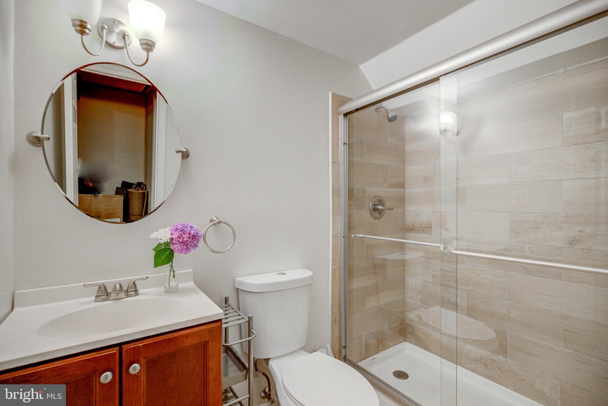 11958 Heathcote Court Reston, VA 20191 - Photo 27 of 42 lower level updated full bath