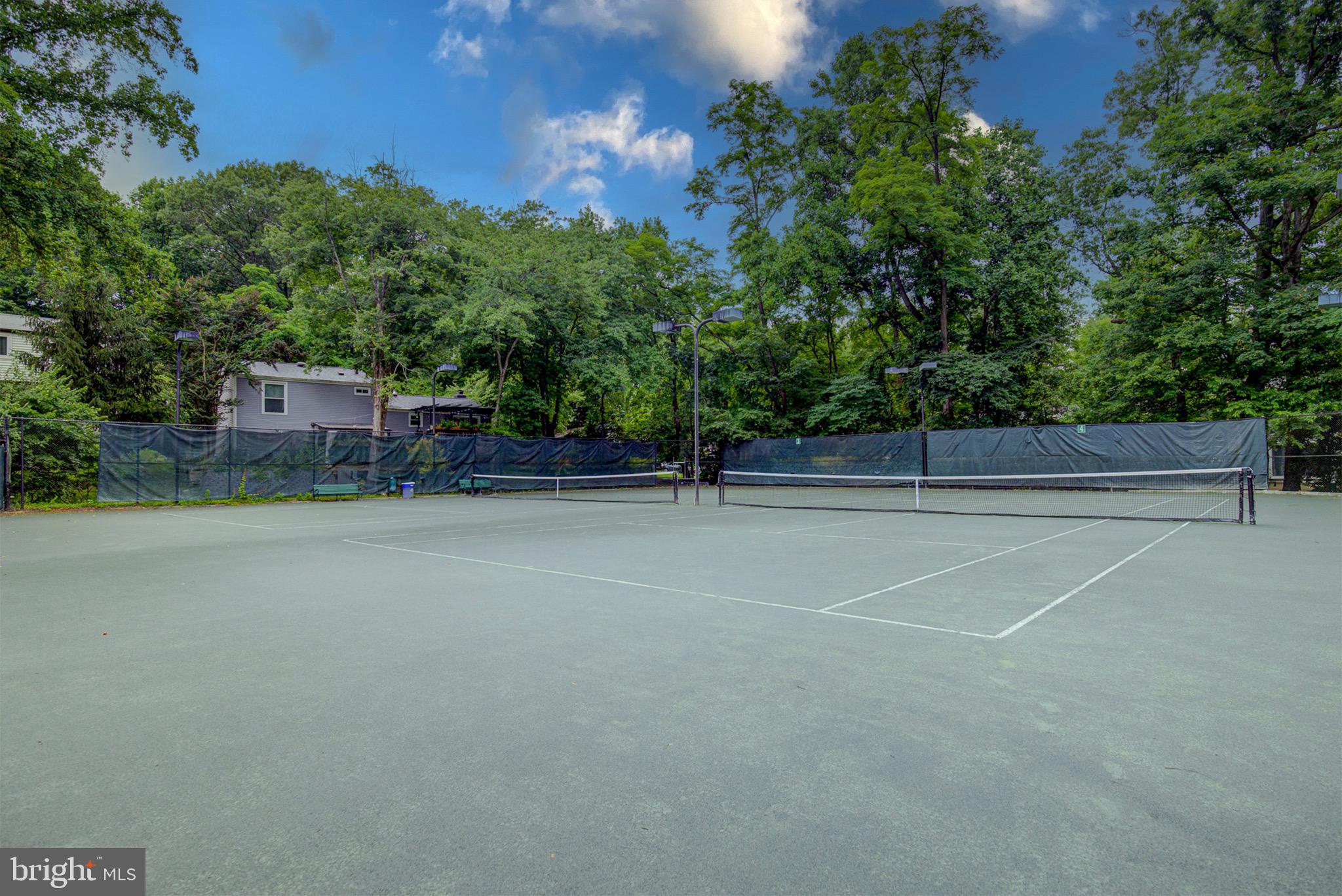 11958 Heathcote Court Reston, VA 20191 - Photo 36 of 42 tennis court