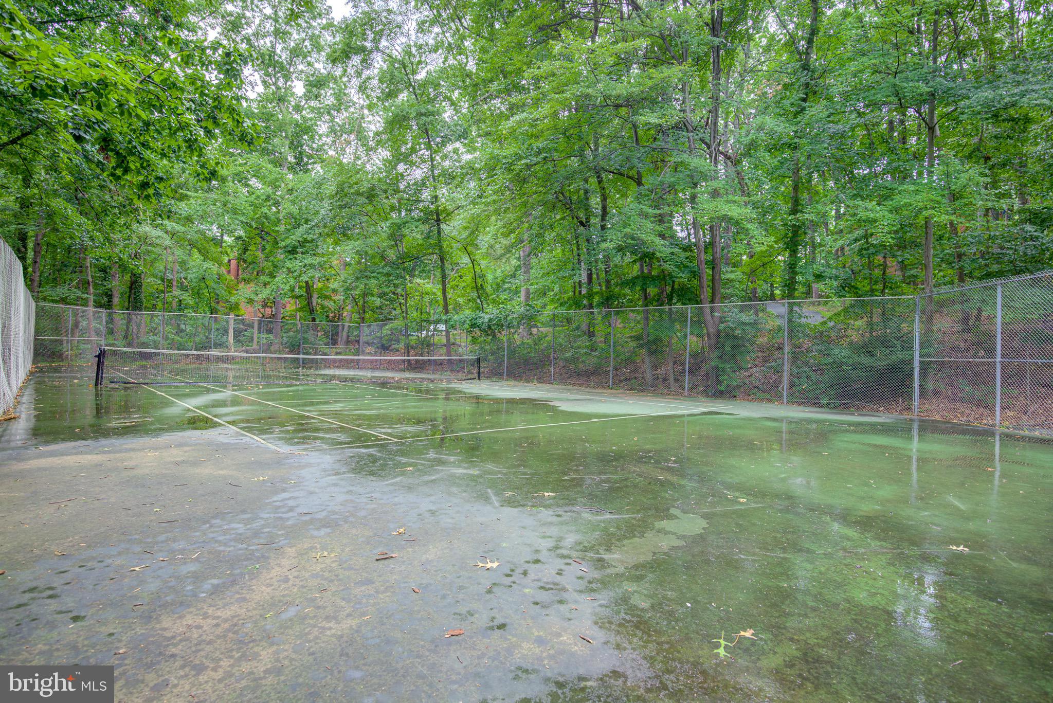 11958 Heathcote Court Reston, VA 20191 - Photo 37 of 42 tennis court
