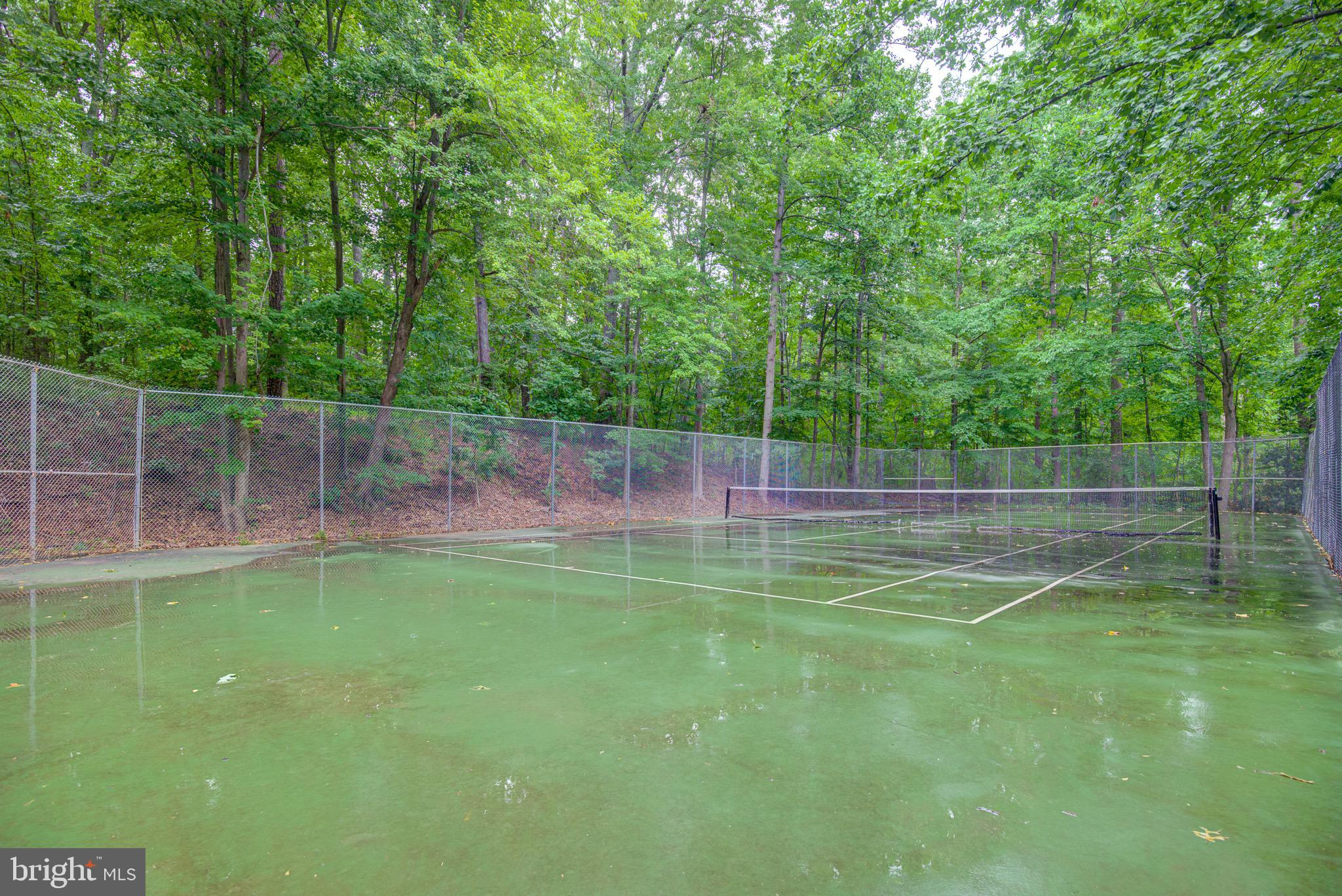 11958 Heathcote Court Reston, VA 20191 - Photo 38 of 42 tennis court