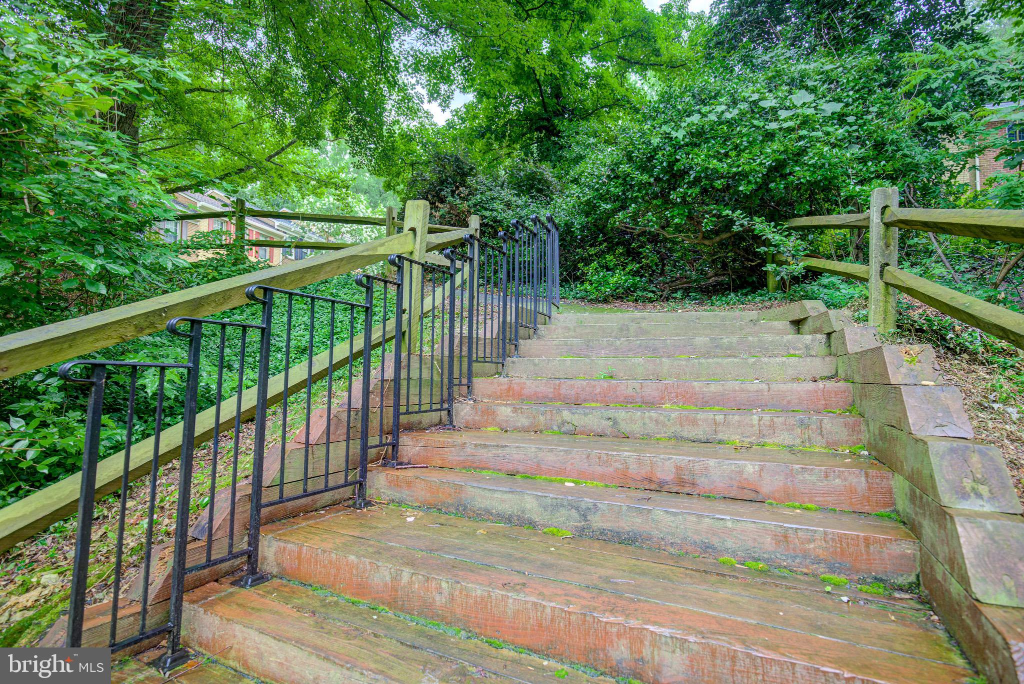 11958 Heathcote Court Reston, VA 20191 - Photo 42 of 42 trails step away from townhouse