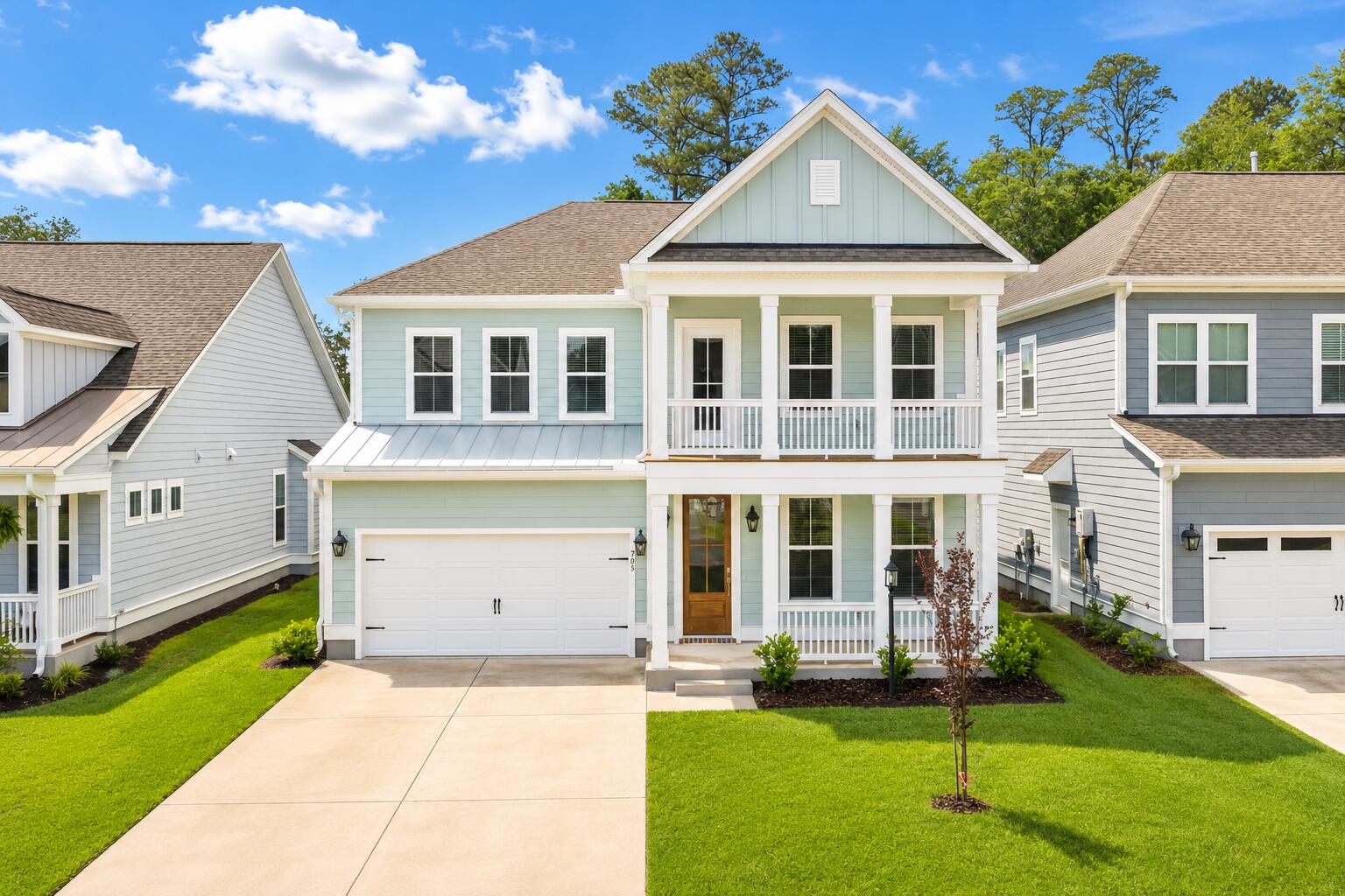 705 Maynard Exterior 1