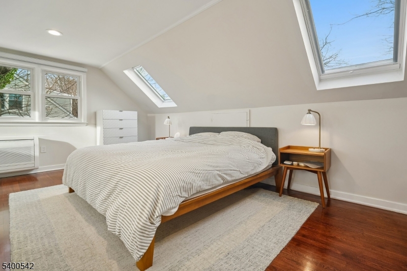 29 Washington Avenue Morristown, NJ 07960 - Photo 23 of 31 a bedroom with a bed and window