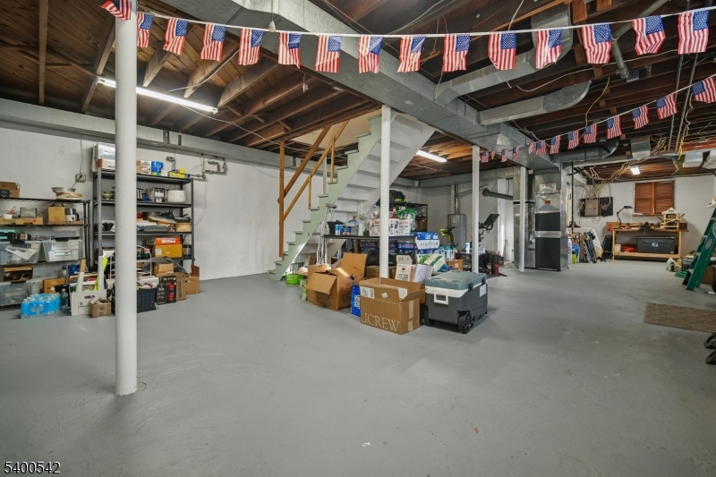29 Washington Avenue Morristown, NJ 07960 - Photo 27 of 31 a view of a storage room with a lot of stuff