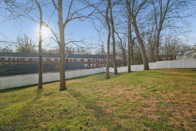 29 Washington Avenue Morristown, NJ 07960 - Photo 31 of 31 a view of yard with tree