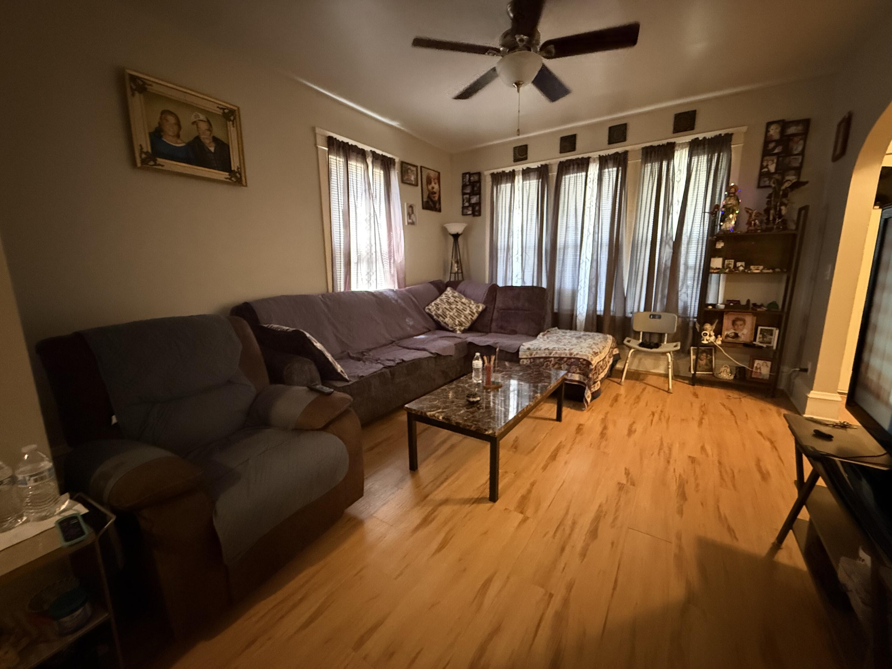 1701 Edgewood Avenue Racine, WI 53404 - Photo 7 of 10 Lower Living Room