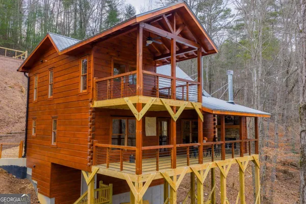 $549,000 | 138 Rhondas Way, Unit 106, Ellijay, GA 30540