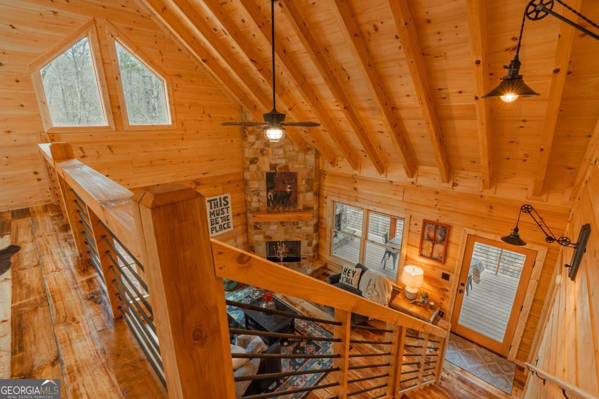 138 Rhondas Way, Unit 106 Ellijay, GA 30540 - Photo 11 of 26 a view of an buildings