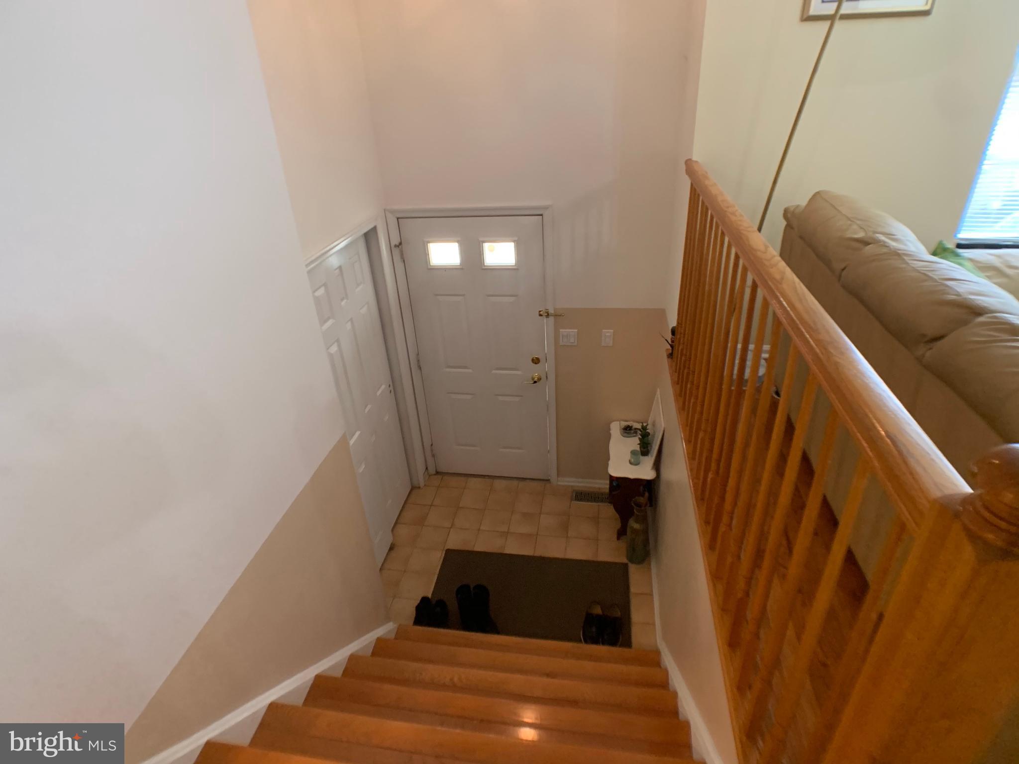 41 Ketley Place Princeton, NJ 08540 - Photo 6 of 12 Stair to Main Fl