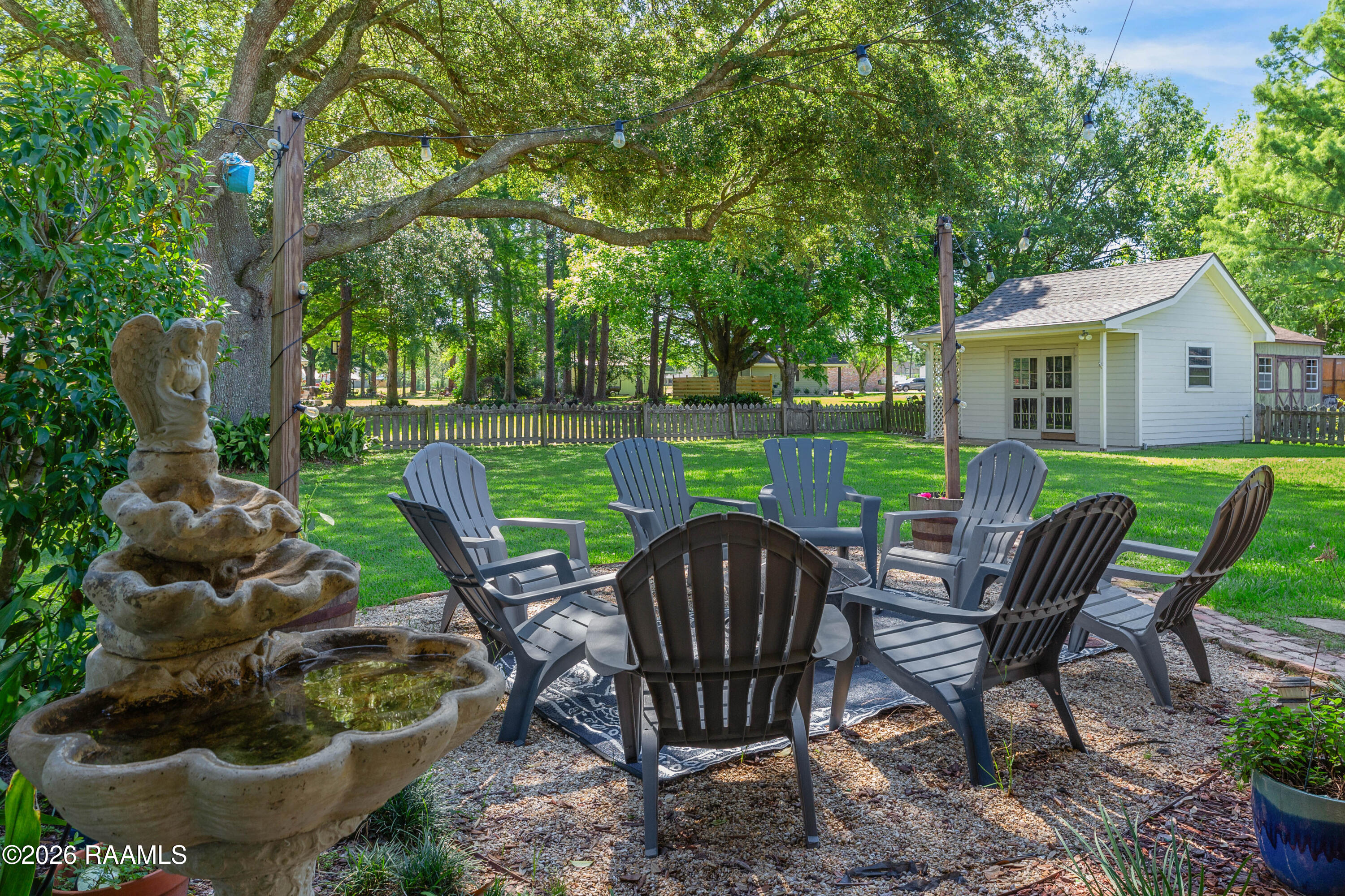 708 Kyle Landry Road New Iberia, LA 70563 - Photo 28 of 30 Open Patio