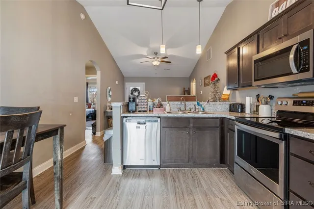 $240,000 | 812 Twin Oaks Drive, Henryville, IN 47126