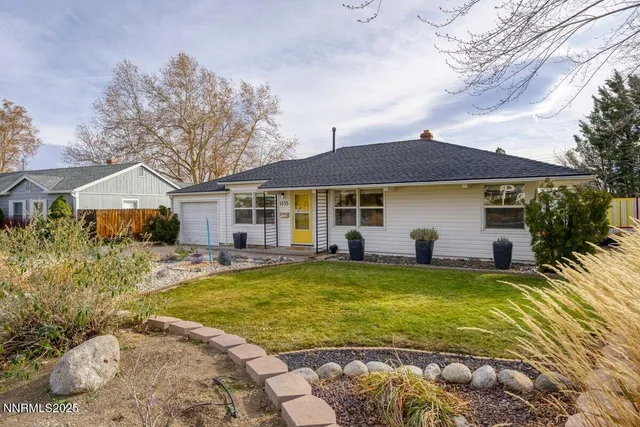 $530,000 | 1155 Wesley Drive, Reno, NV 89503