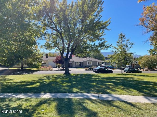 1155 Wesley Drive Reno, NV 89503 - Photo 52 of 53 View of the house from the park