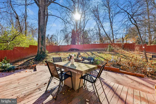 $6,500 | 7614 Carteret Road, Bethesda, MD 20817