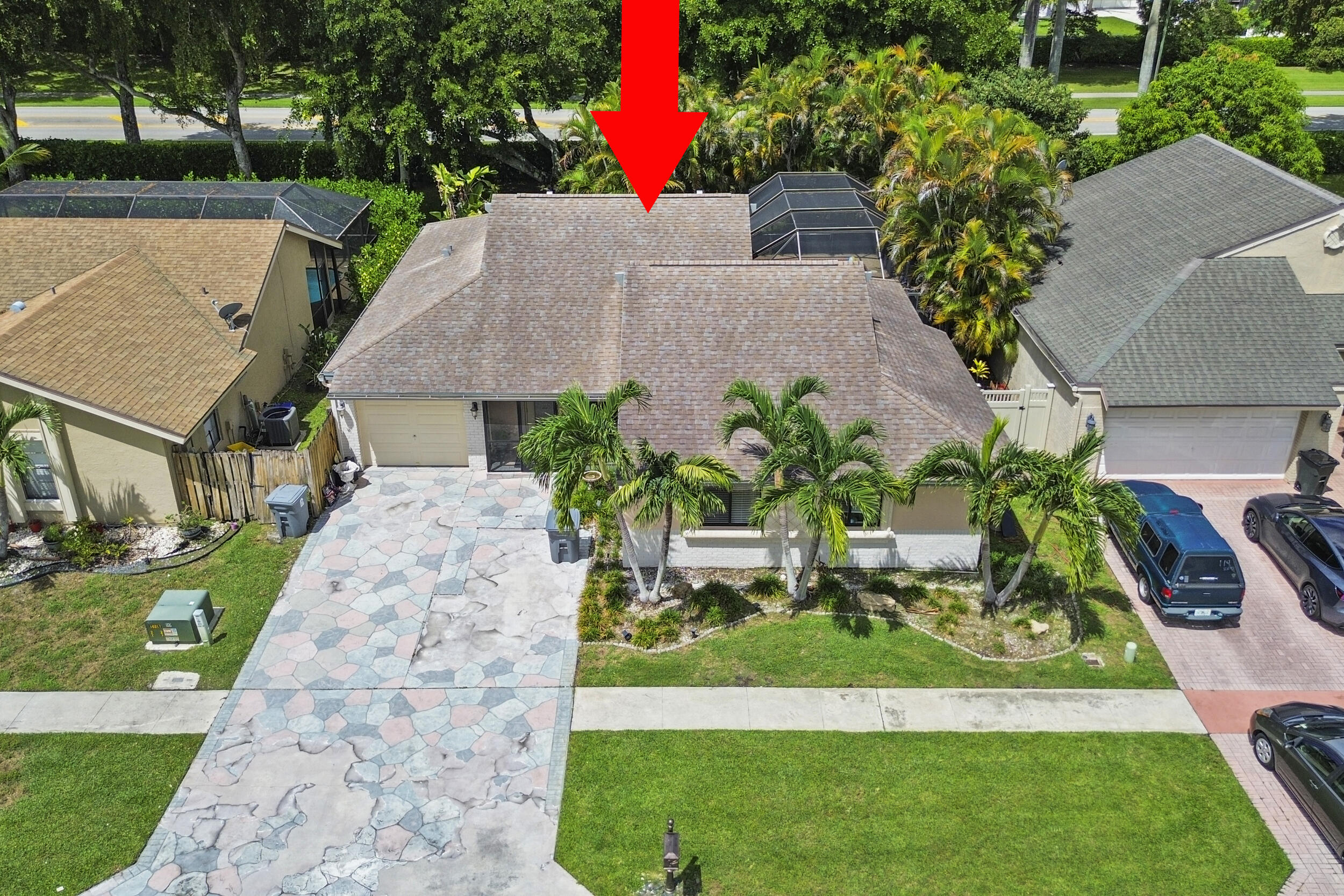 21665 Sutters Lane Boca Raton, FL 33428 - Photo 2 of 42 an aerial view of a house