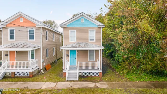 $190,000 | 857 Pasteur Street, New Bern, NC 28560