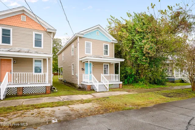 $190,000 | 857 Pasteur Street, New Bern, NC 28560