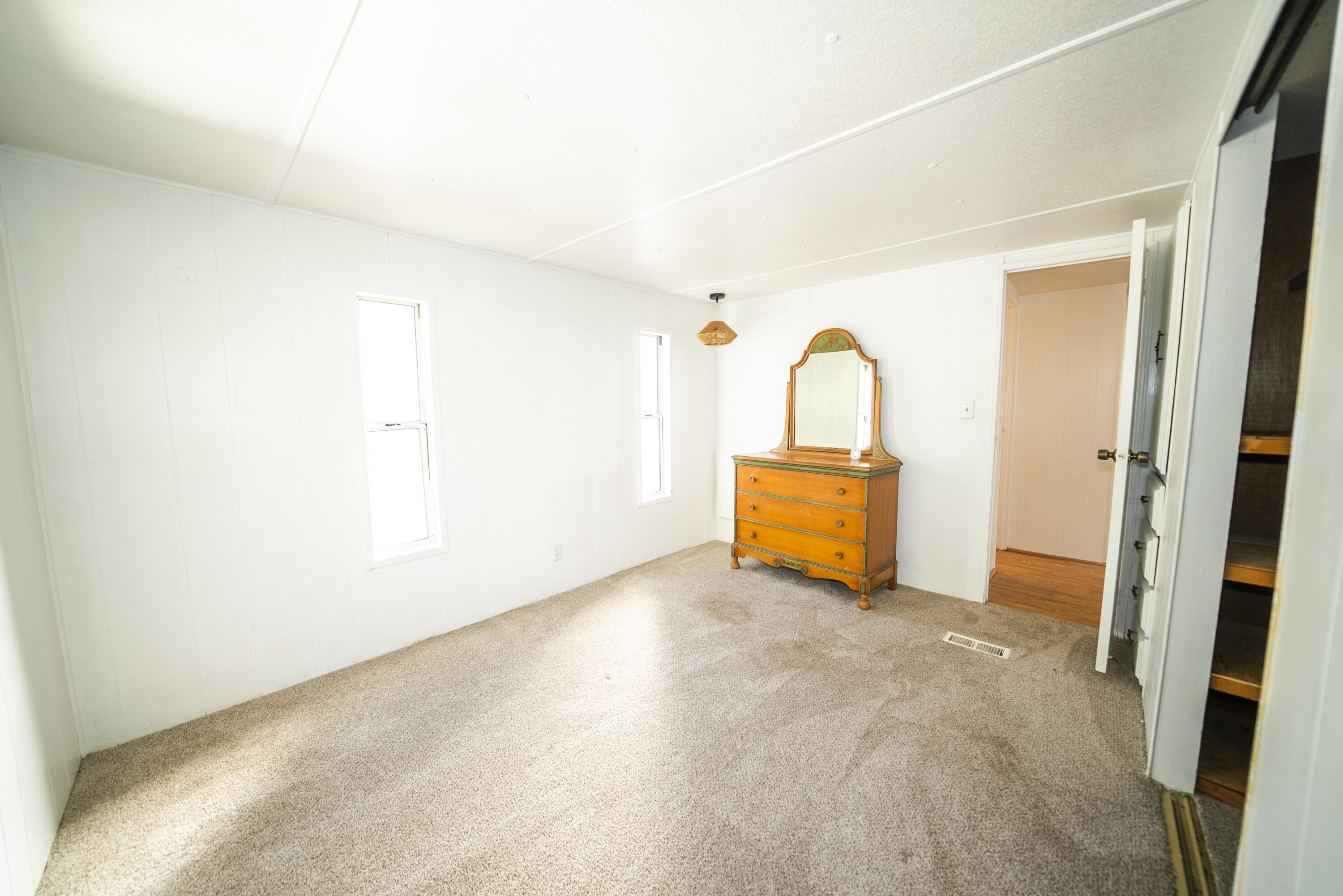 4025 State Street, Unit 26 Santa Barbara, CA 93110 - Photo 12 of 20 a room with a sink and mirror