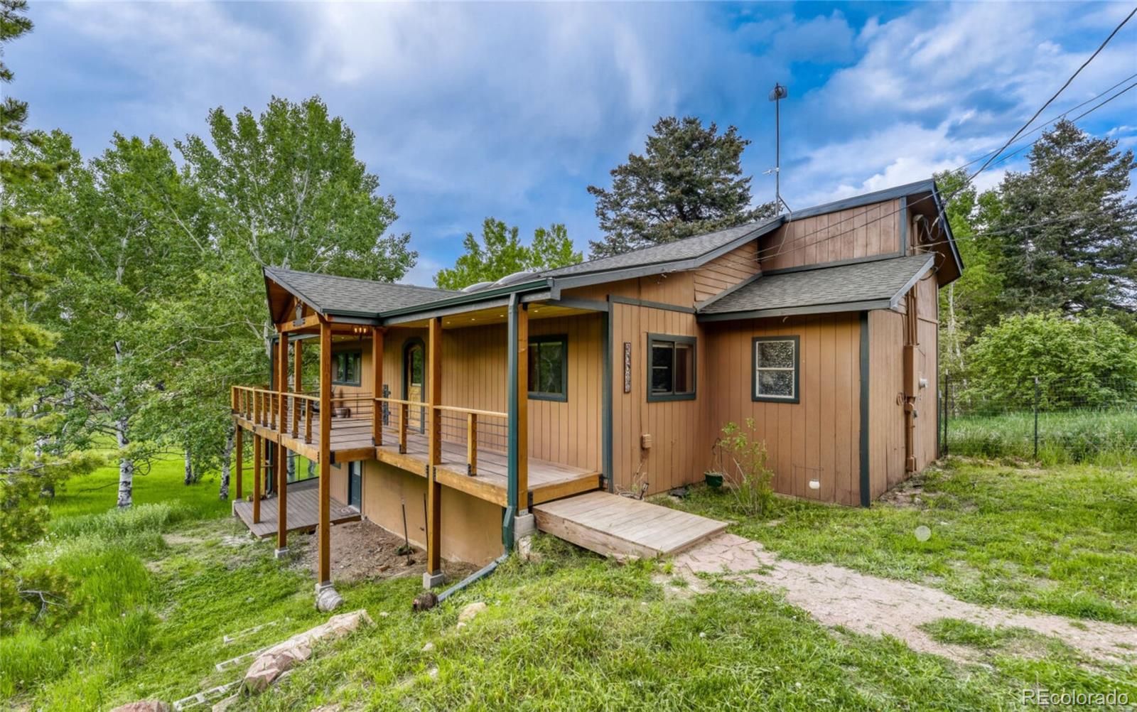 20033 Silver Ranch Road Conifer, CO 80433 - Photo 2 of 26