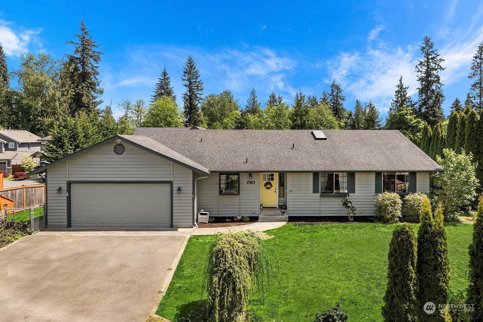 615 Rhodora Heights Road Lake Stevens, WA 98258 - Photo 1 of 34 Gallery Image 1