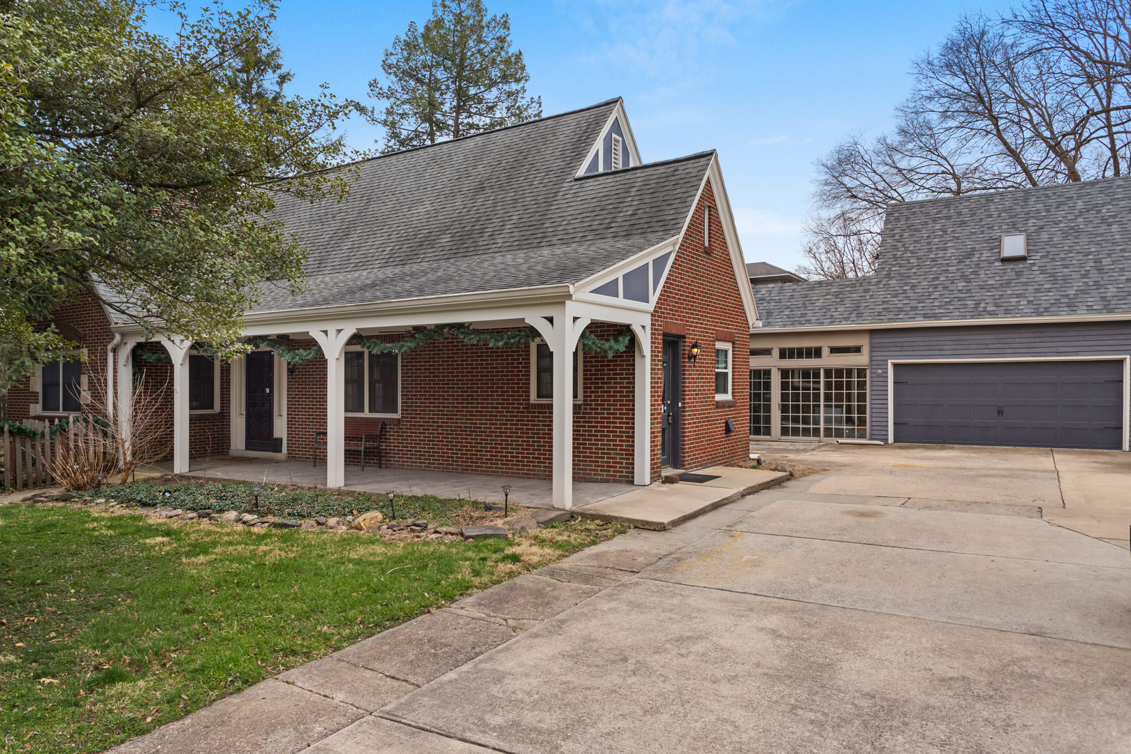901 West Green Street Champaign, IL 61821 - Photo 2 of 36 front view of a house with a yard