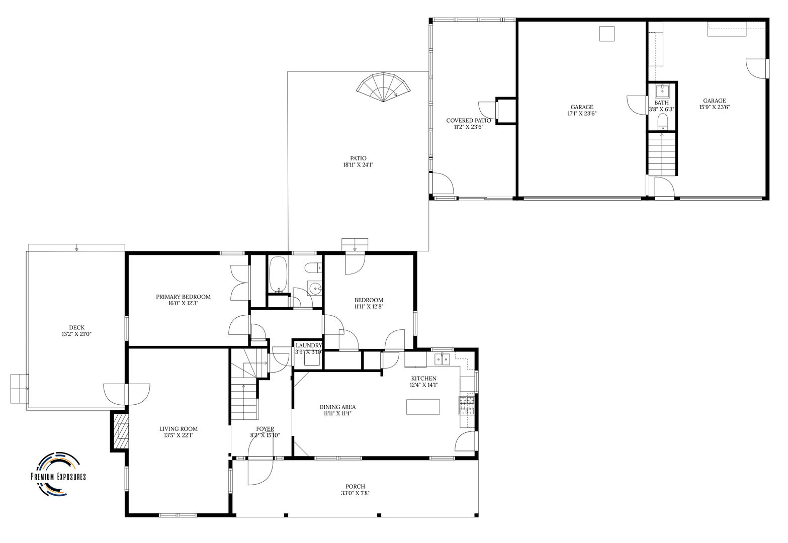 901 West Green Street Champaign, IL 61821 - Photo 33 of 36 a picture of a bathroom with a shower