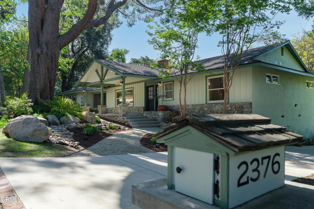 2376 Pickens Canyon Road La Crescenta, CA 91214 - Photo 1 of 54 SSR_2376Pickens_Mailbox_001_FLEXMLS
