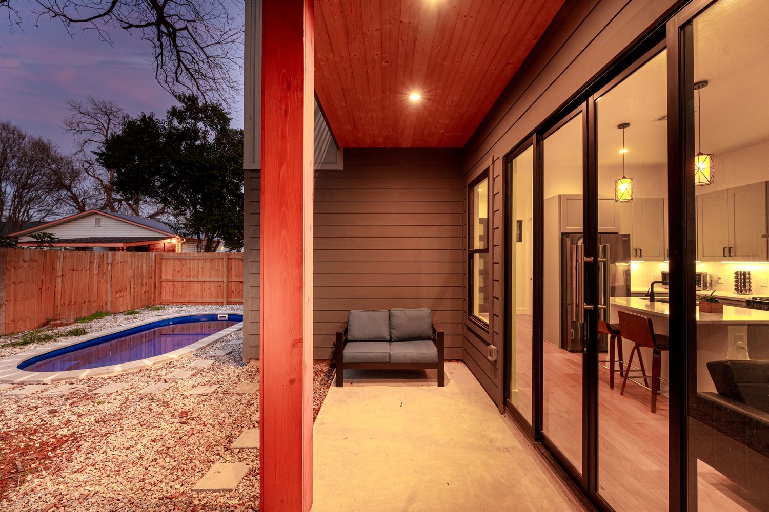 910 Tillery Street, Unit B Austin, TX 78702 - Photo 25 of 29