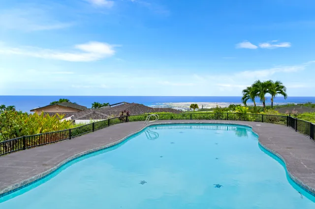 a view of an outdoor space and a lake view