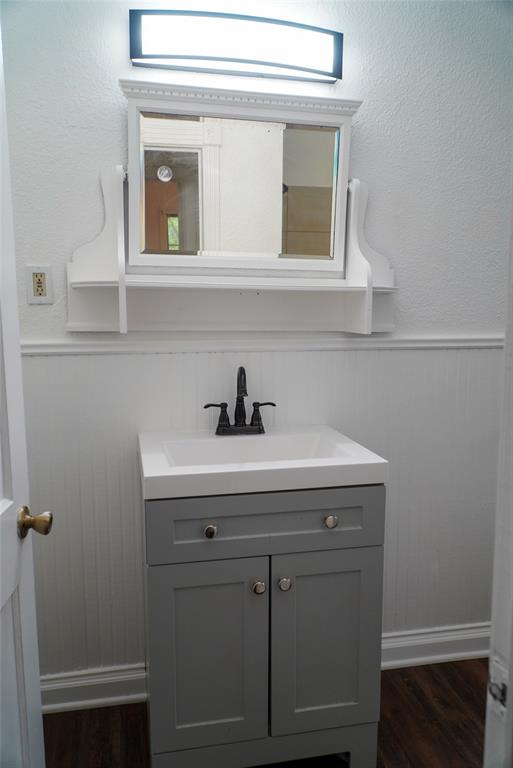 403 North Fairview Street Keene, TX 76059 - Photo 16 of 25 a view of washer and dryer