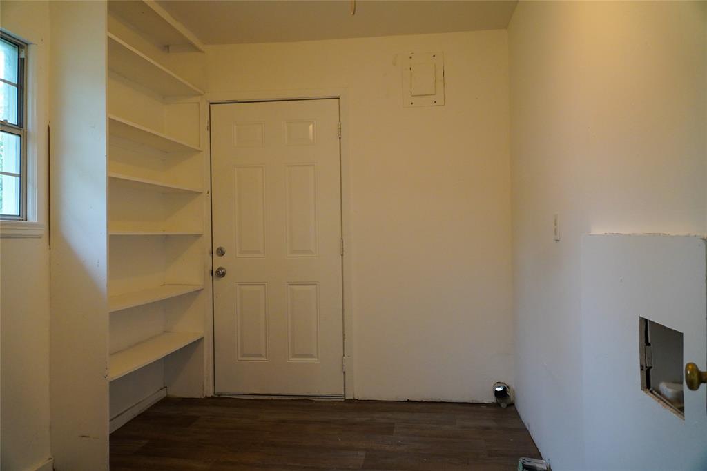 403 North Fairview Street Keene, TX 76059 - Photo 10 of 25 a view of an empty room