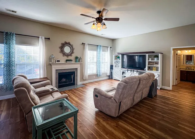 $635,000 | 7320 Brown Thrasher Court, Hanahan, SC 29410