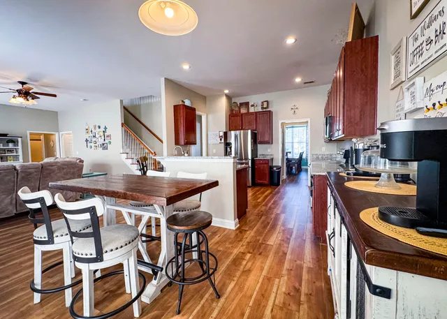 $645,000 | 7320 Brown Thrasher Court, Hanahan, SC 29410