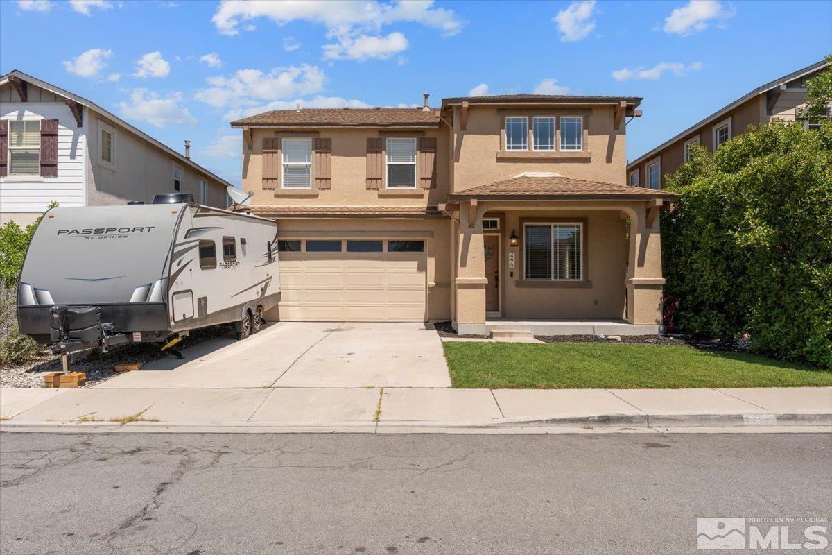 2279 Big Trail Circle Reno, NV 89521 - Photo 30 of 32 Photo 30