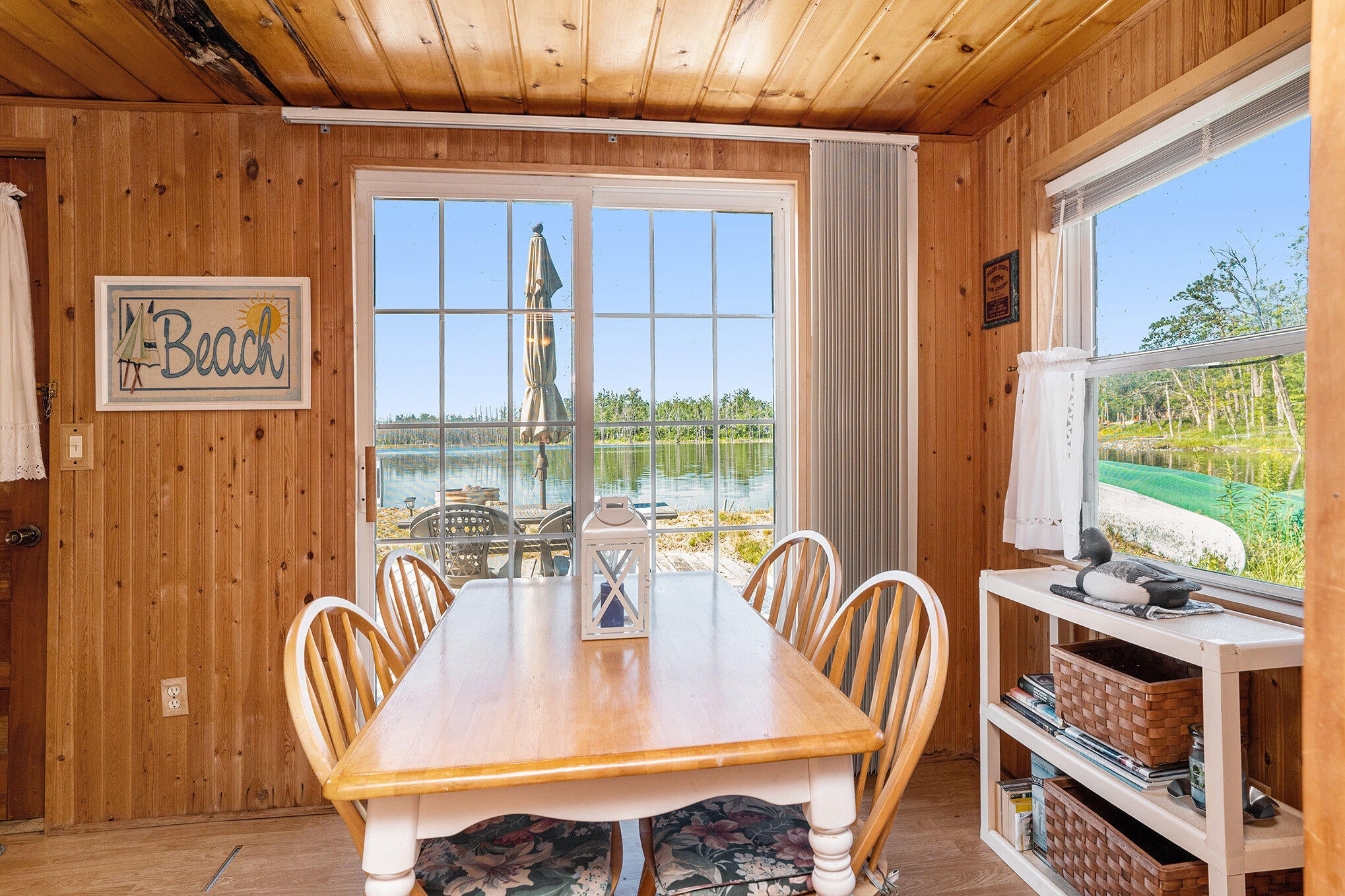 1935 5 Lakes Road Gaylord, MI 49735 - Photo 9 of 19 Sun room