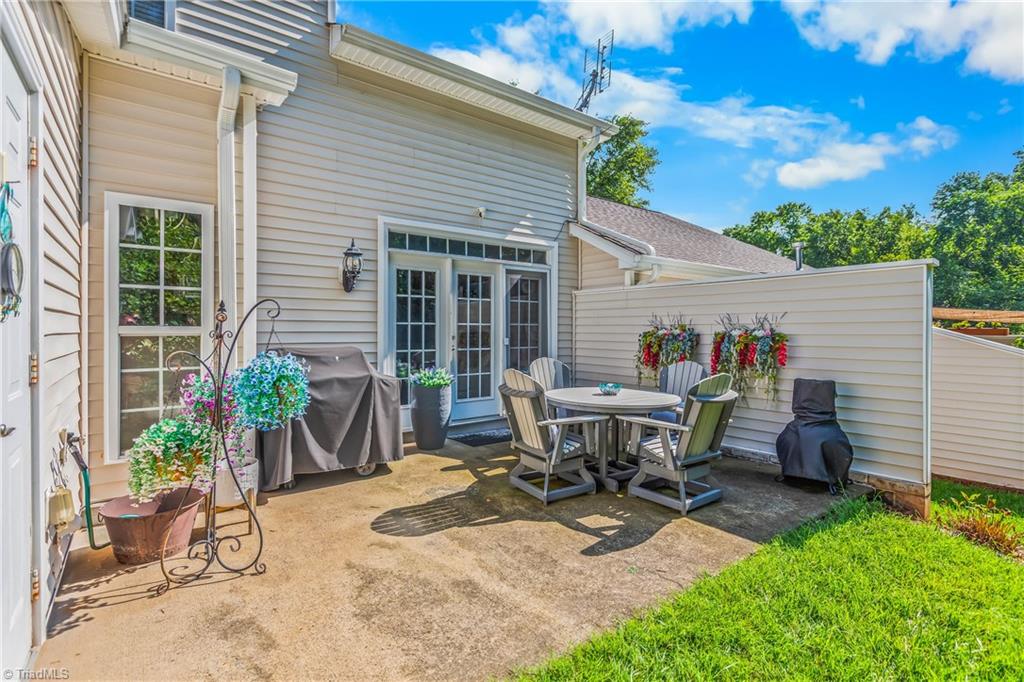 5780 Fox Ridge Lane Winston-Salem, NC 27104 - Photo 30 of 35 Back