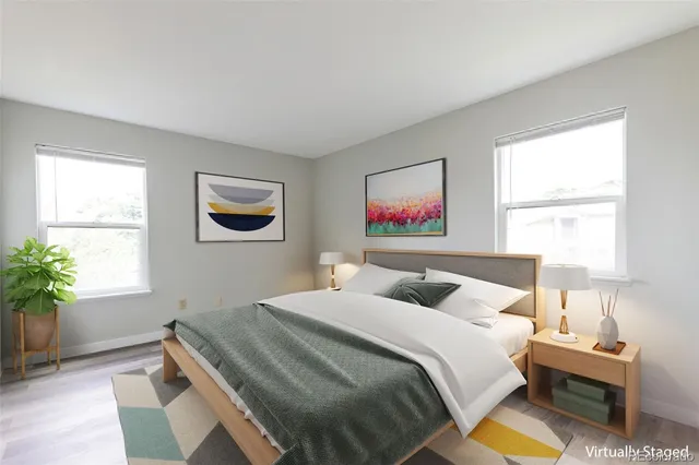 $299,900 | 4896 South Dudley Street, Unit 8, Littleton, CO 80123