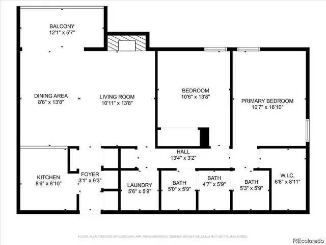$299,900 | 4896 South Dudley Street, Unit 8, Littleton, CO 80123