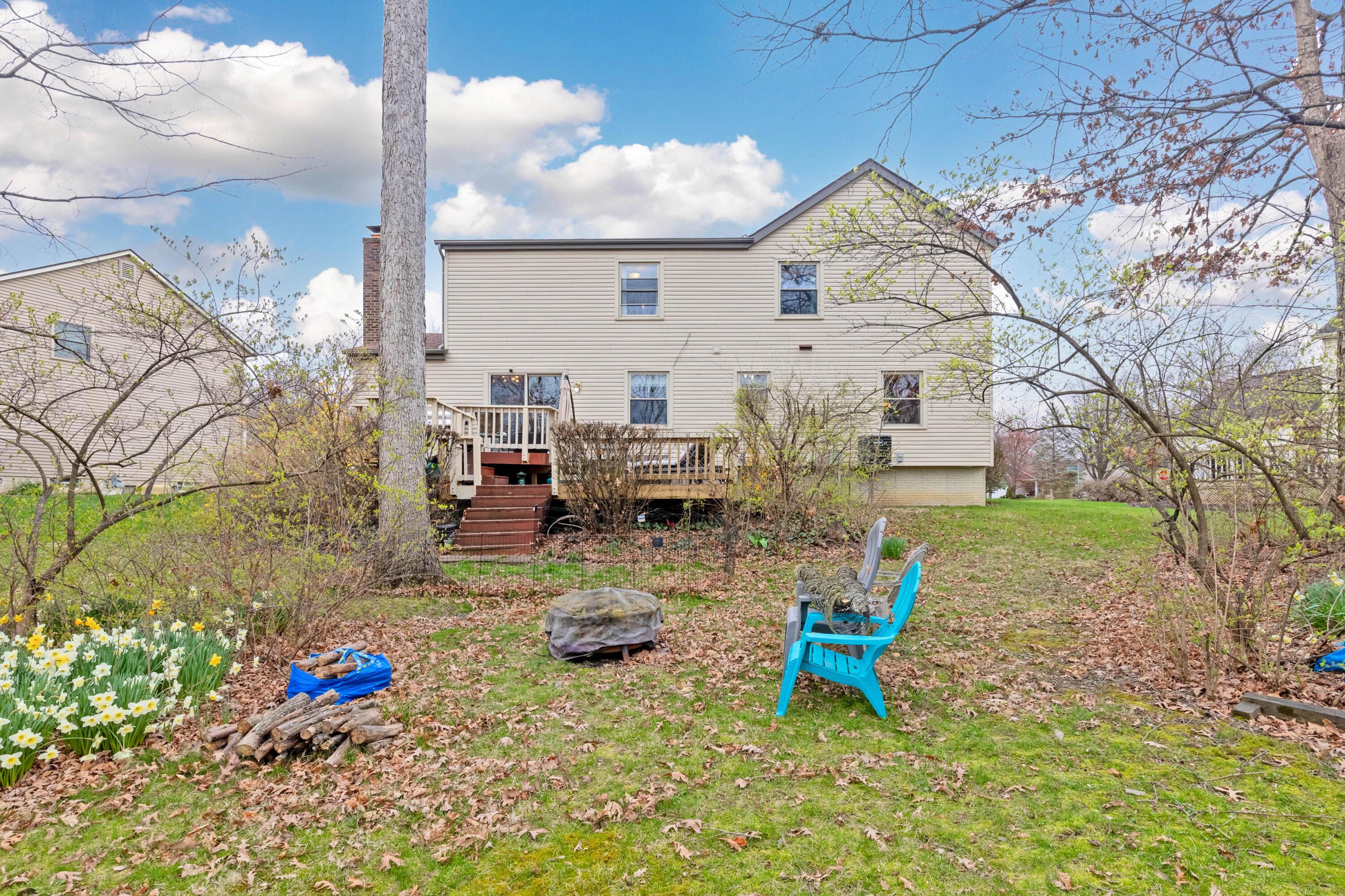 435 Emory Street Gahanna, OH 43230 - Photo 45 of 54 45. Rear Yard