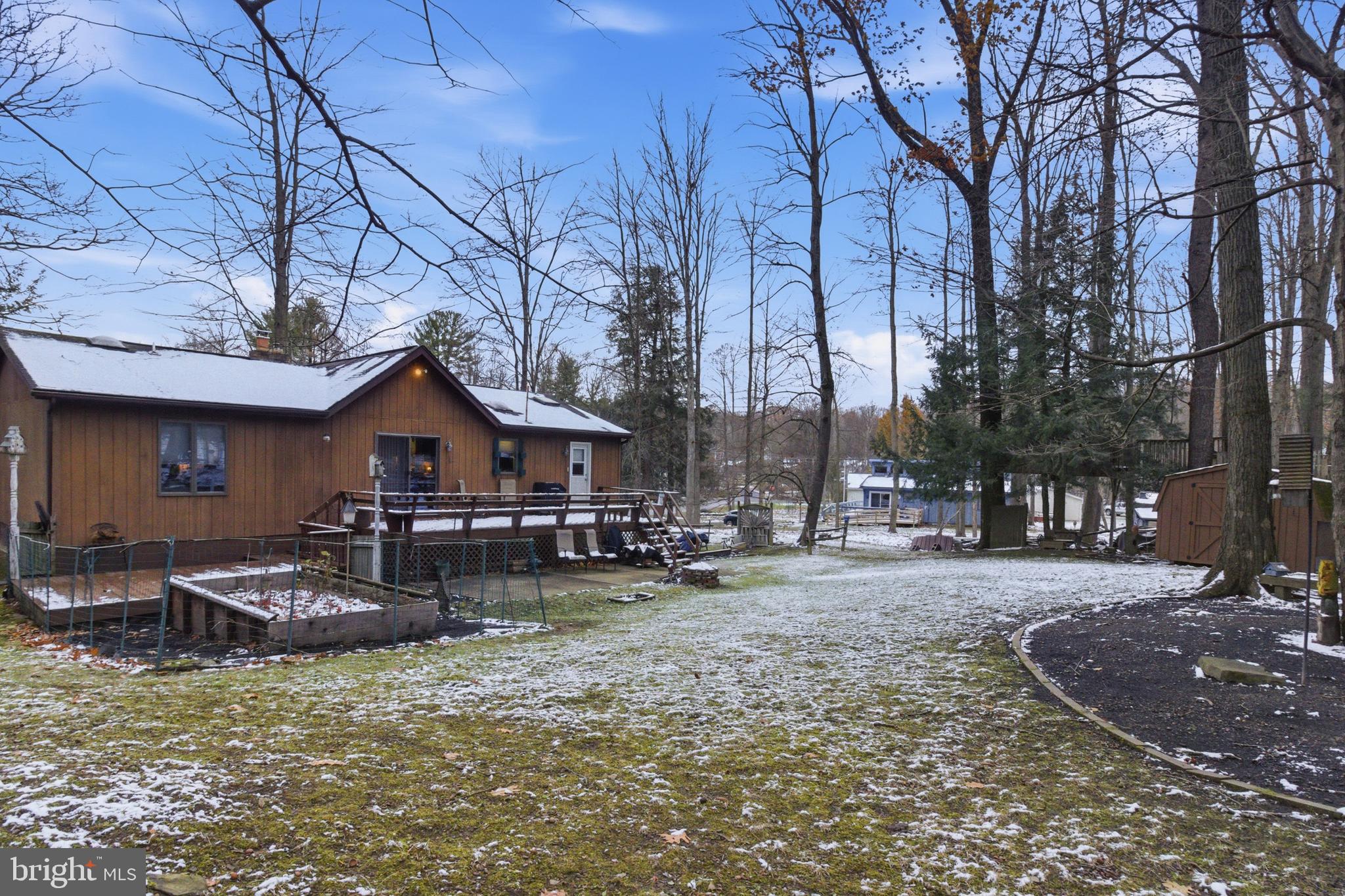 63 Sea Horse Road Du Bois, PA 15801 - Photo 12 of 35 a front view of a house with garden