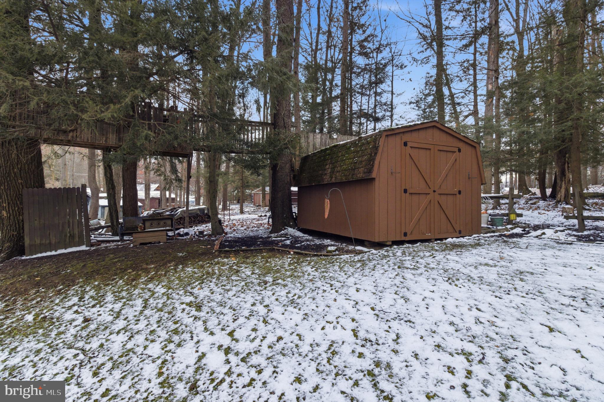 63 Sea Horse Road Du Bois, PA 15801 - Photo 14 of 35 a view of a backyard