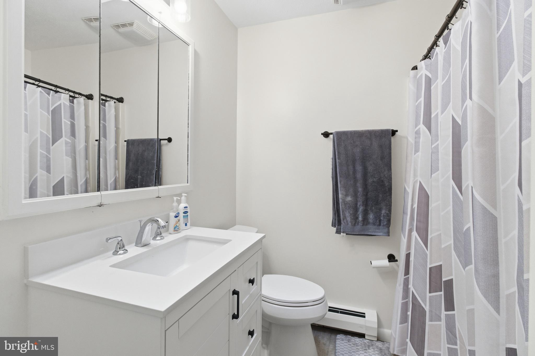 63 Sea Horse Road Du Bois, PA 15801 - Photo 26 of 35 a bathroom with a sink toilet and shower